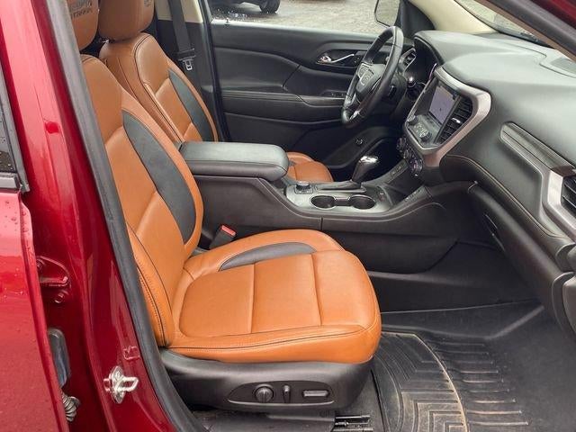 2017 GMC Acadia SLT