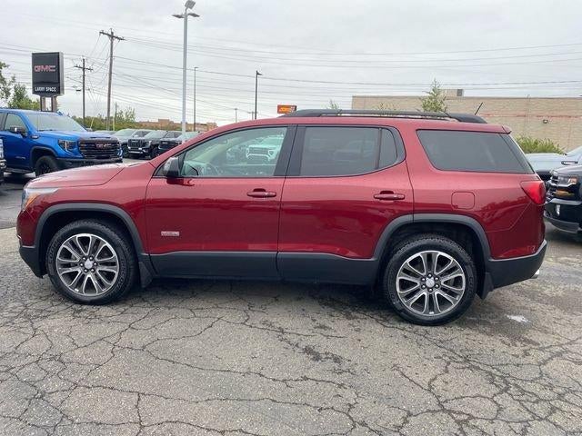 2017 GMC Acadia SLT
