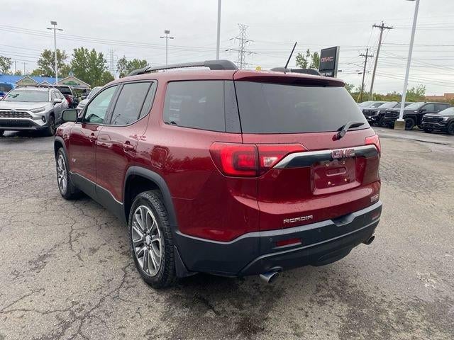 2017 GMC Acadia SLT