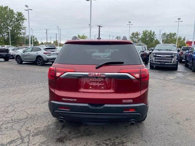 2017 GMC Acadia SLT