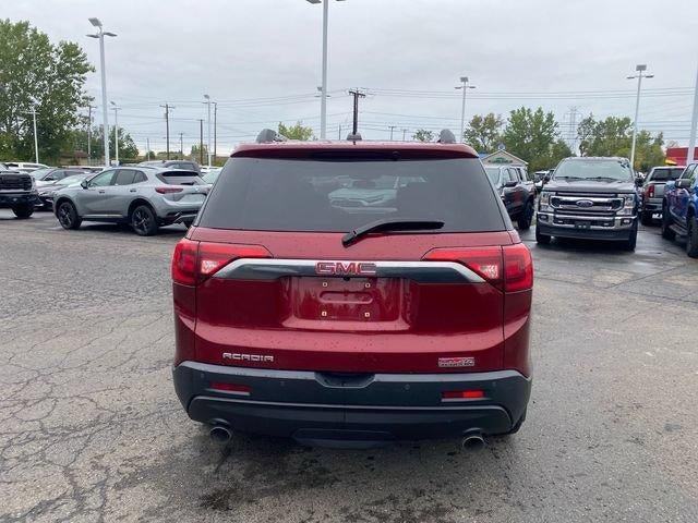 2017 GMC Acadia SLT