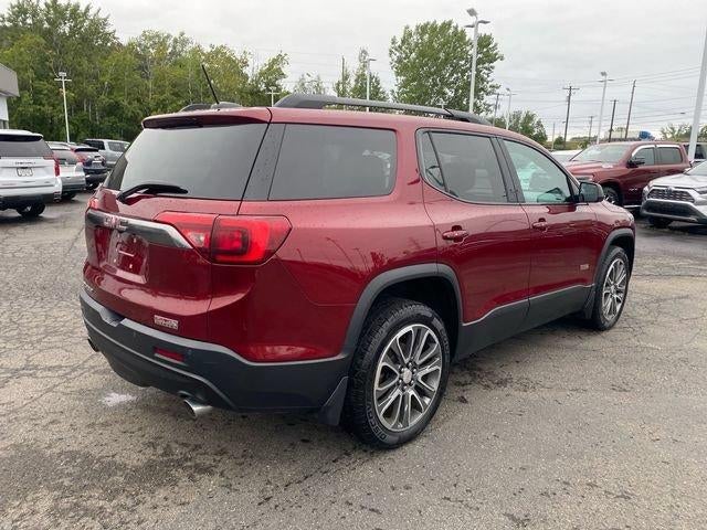 2017 GMC Acadia SLT