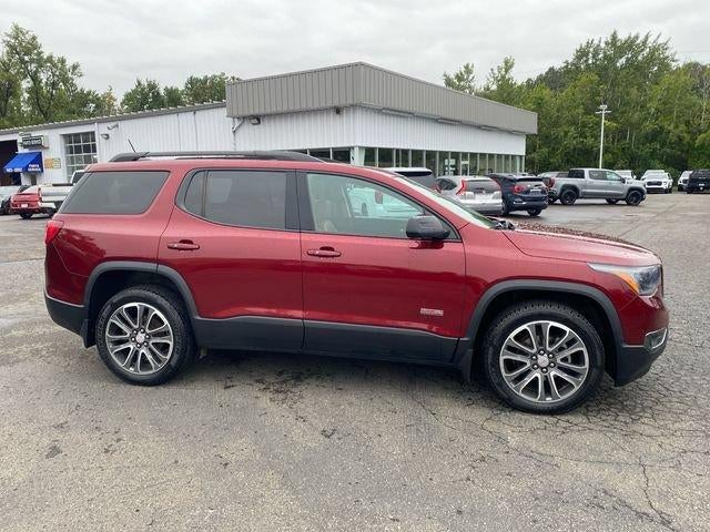 2017 GMC Acadia SLT