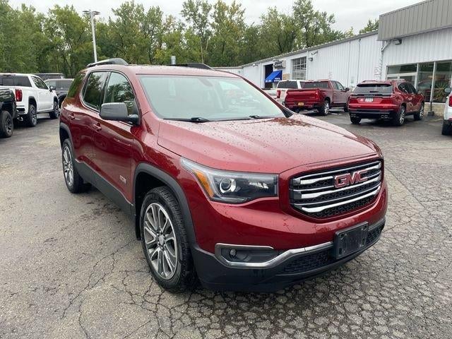 2017 GMC Acadia SLT