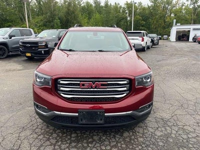 2017 GMC Acadia SLT