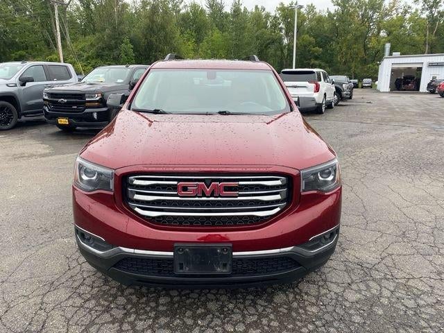 2017 GMC Acadia SLT