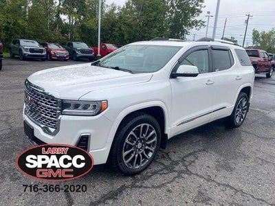 2020 GMC Acadia Denali