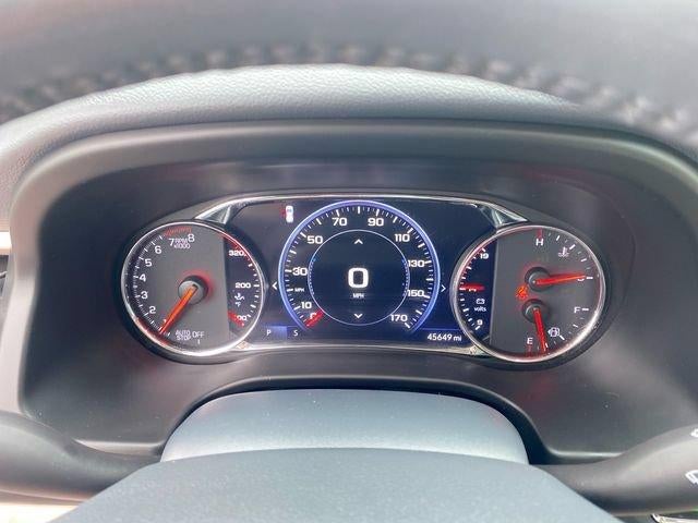 2020 GMC Acadia Denali