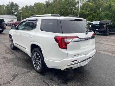 2020 GMC Acadia Denali