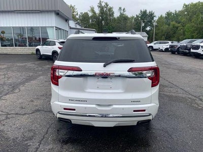 2020 GMC Acadia Denali