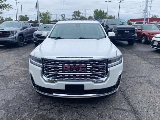 2020 GMC Acadia Denali