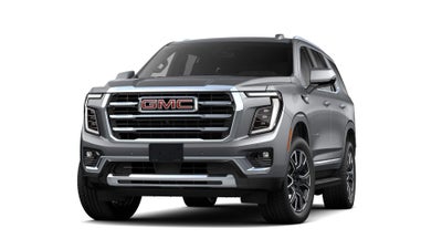 2027 GMC Yukon Elevation