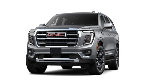 2027 GMC Yukon Elevation