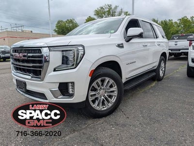 2021 GMC Yukon SLT