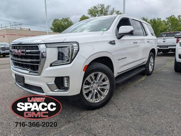 2021 GMC Yukon SLT