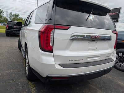 2021 GMC Yukon SLT