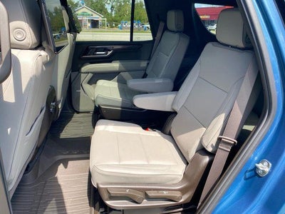 2026 GMC Yukon Elevation