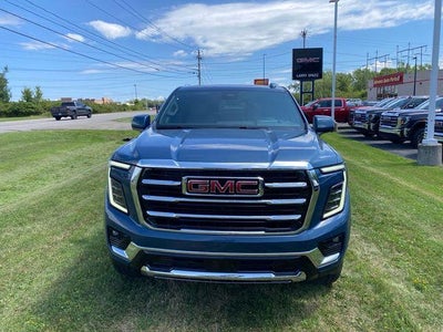 2026 GMC Yukon Elevation