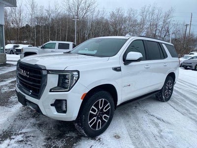 2023 GMC Yukon AT4