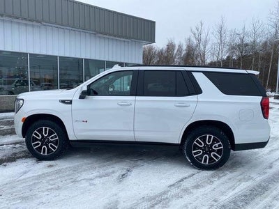2023 GMC Yukon AT4