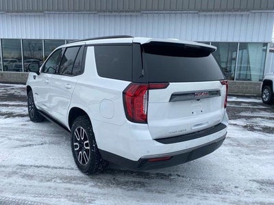 2023 GMC Yukon AT4