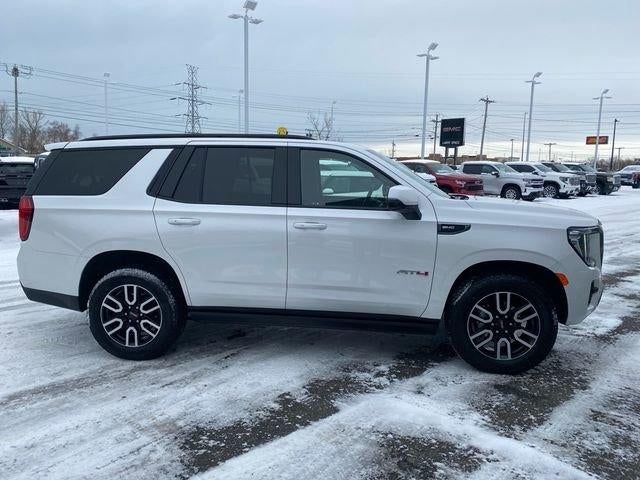 2023 GMC Yukon AT4