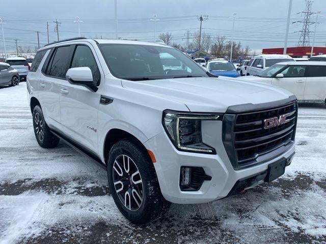 2023 GMC Yukon AT4