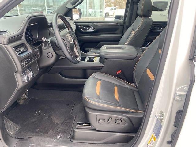 2023 GMC Yukon AT4