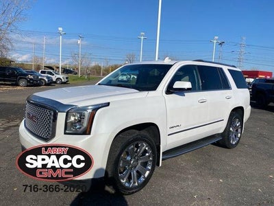 2017 GMC Yukon Denali