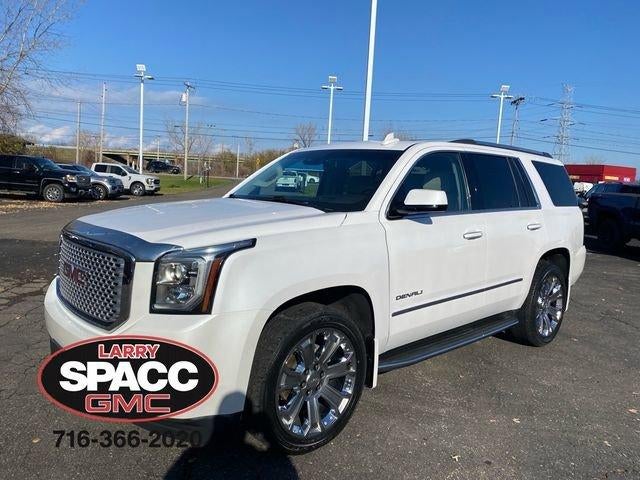 2017 GMC Yukon Denali