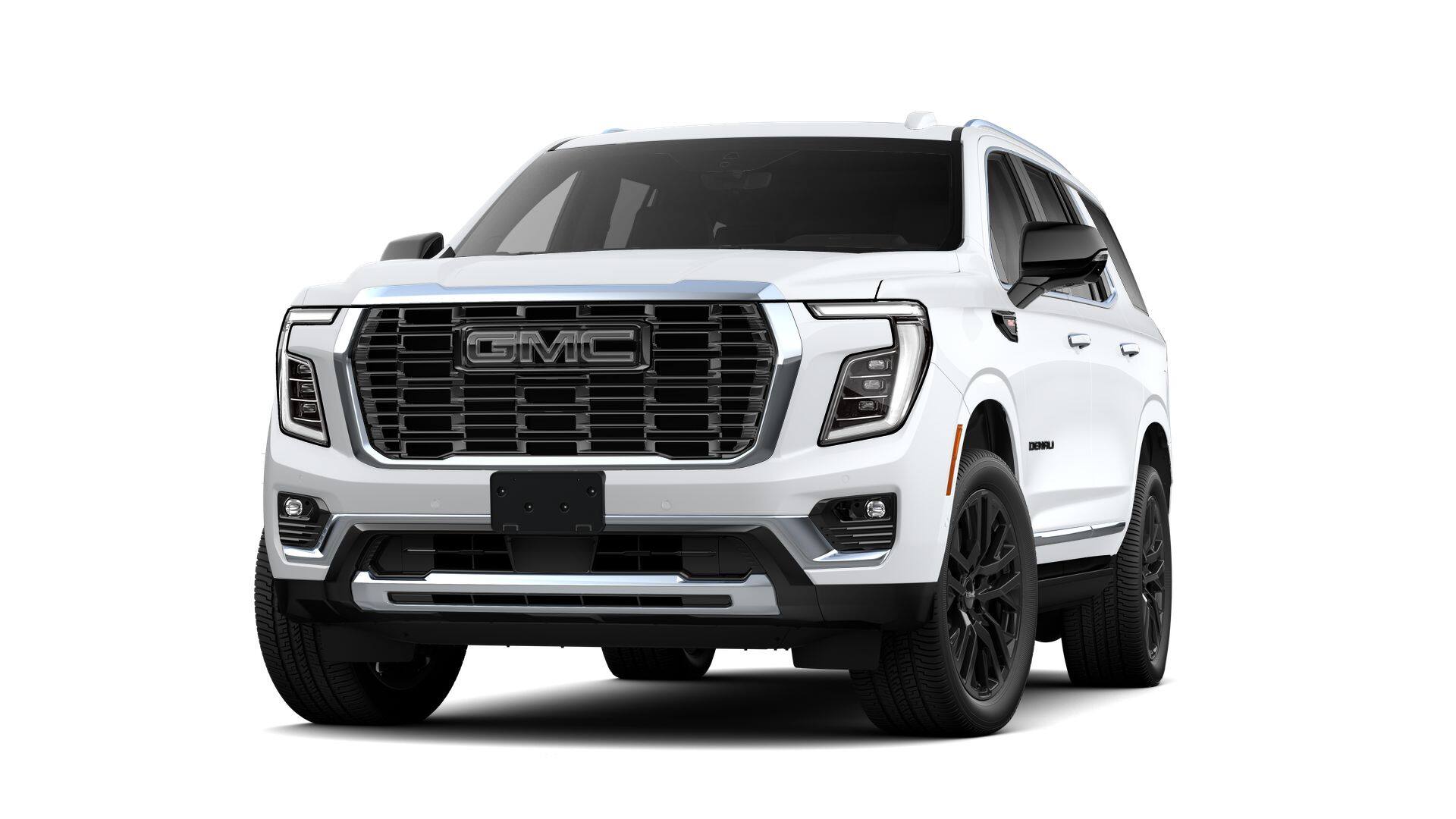 2027 GMC Yukon Denali
