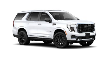 2027 GMC Yukon Denali