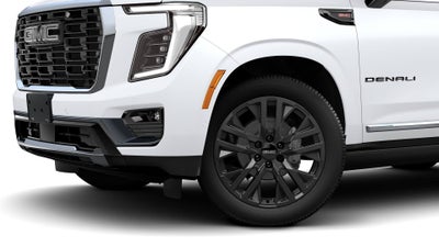 2027 GMC Yukon Denali