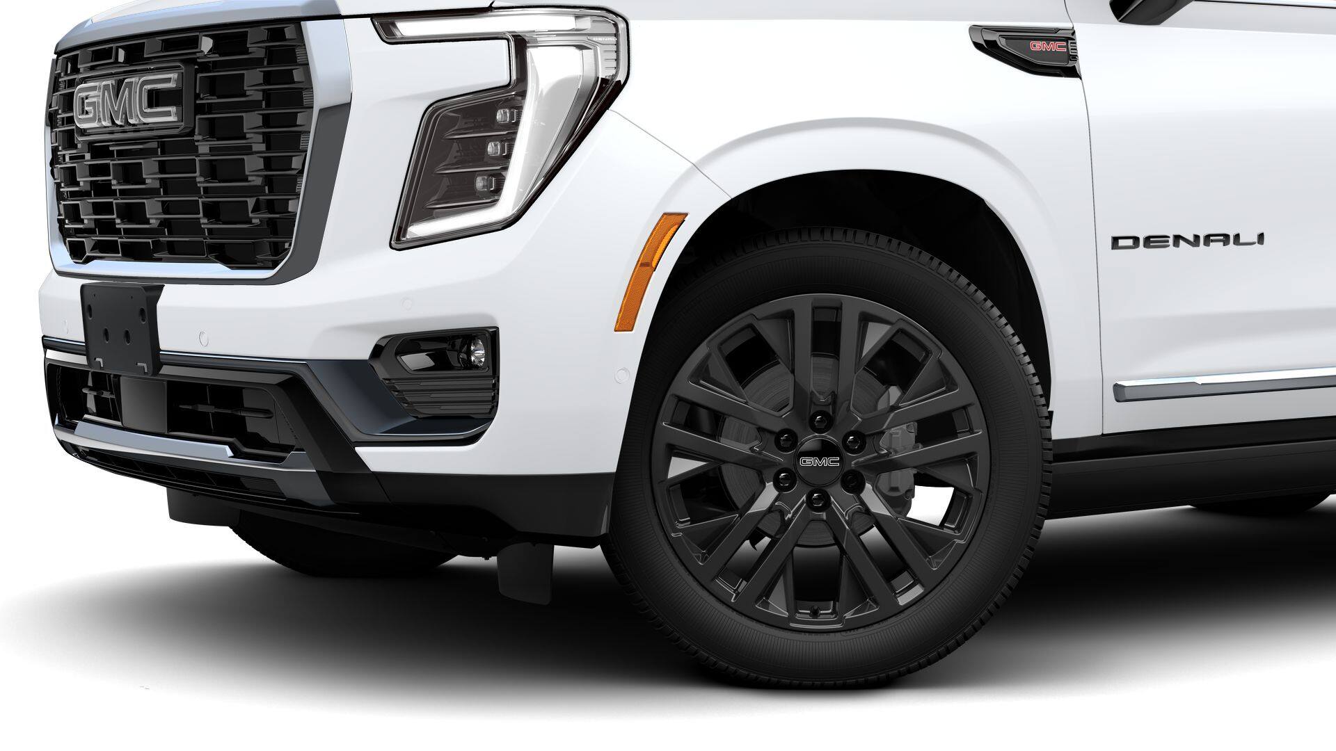 2027 GMC Yukon Denali