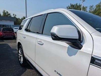 2024 GMC Yukon Denali
