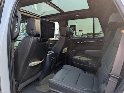 2024 GMC Yukon Denali
