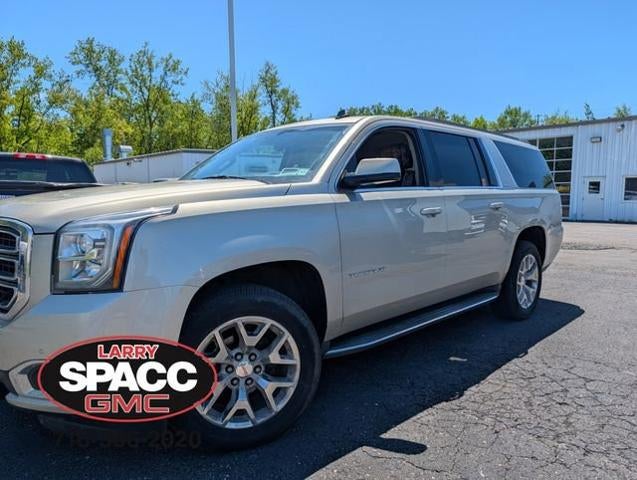2015 GMC Yukon XL SLE