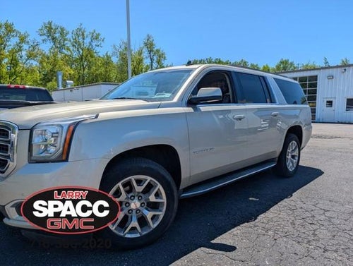 2015 GMC Yukon XL SLE