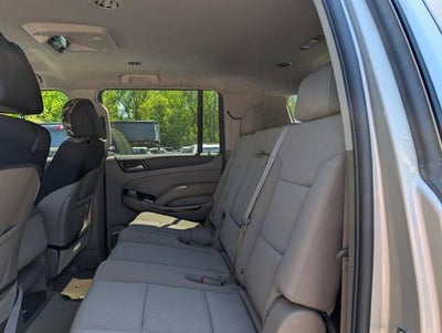2015 GMC Yukon XL SLE