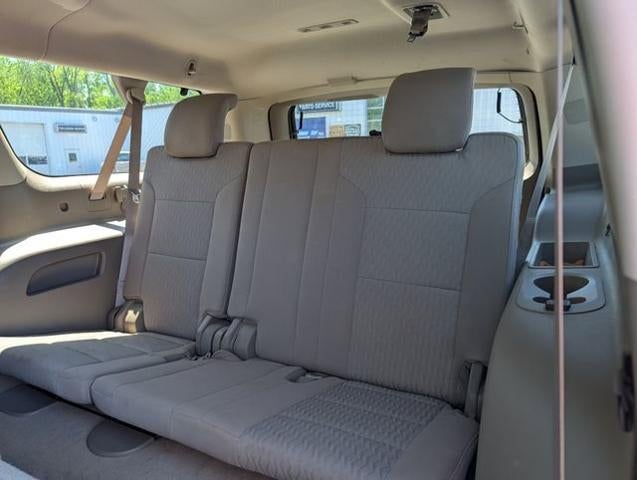 2015 GMC Yukon XL SLE