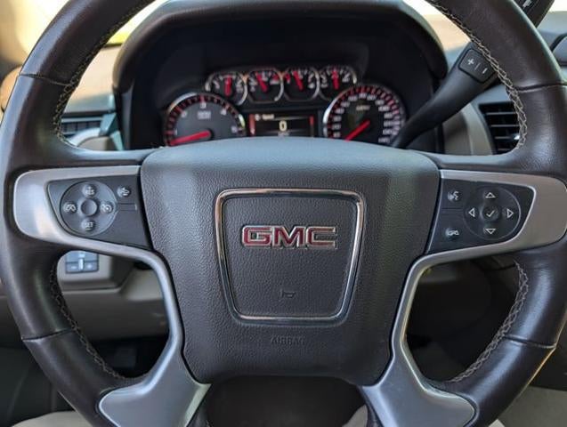2015 GMC Yukon XL SLE