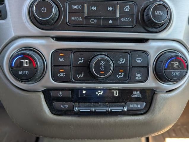 2015 GMC Yukon XL SLE