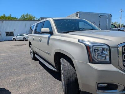 2015 GMC Yukon XL SLE