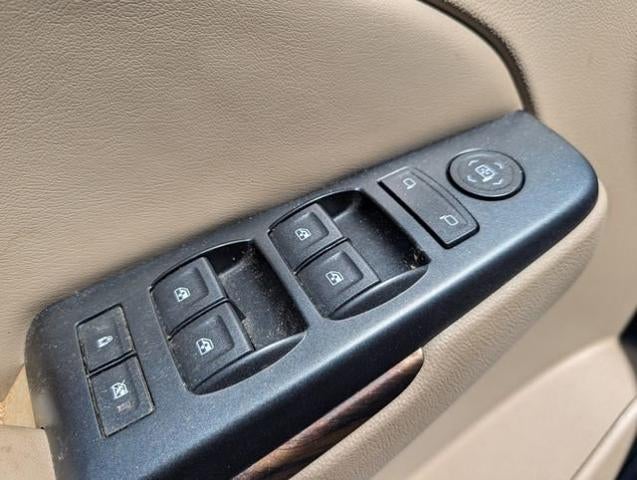 2015 GMC Yukon XL SLE
