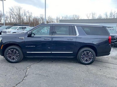 2026 GMC Yukon XL Elevation