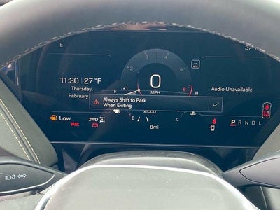 2026 GMC Yukon XL Elevation