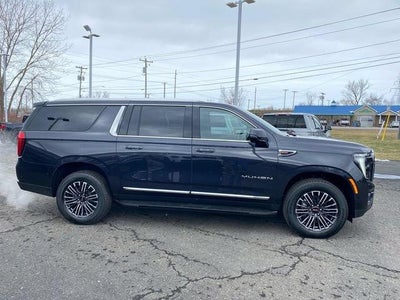 2026 GMC Yukon XL Elevation