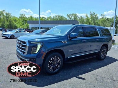 2025 GMC Yukon XL Elevation