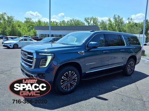 2025 GMC Yukon XL Elevation