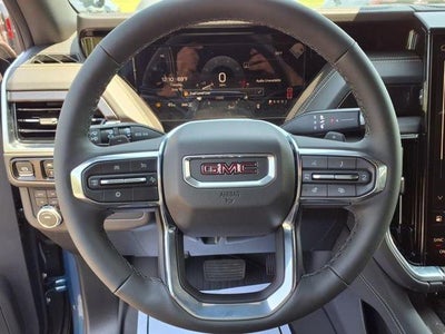 2025 GMC Yukon XL Elevation